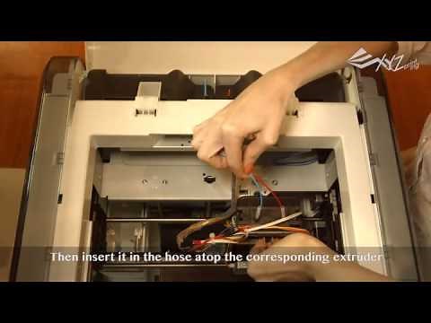 XYZprinting Da Vinci 2.0 Duo 3D Printer Review