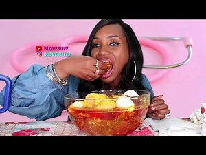 Potatoes & Corn with Eggs