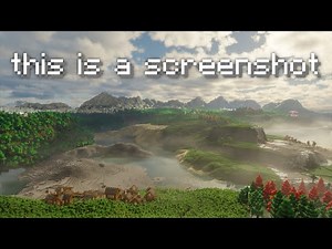 Making Minecraft Beautiful
