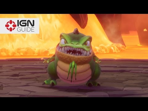 Spyro Reignited Trilogy Walkthrough - Buzz's Dungeon Boss Fight