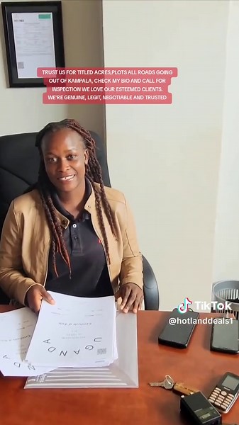 Titled Acres and Plots in Kampala – Real Estate Offers