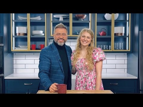 They Let Ellen Co-Host the Morning News