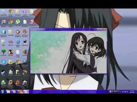 how to download and install school days hq english for free!