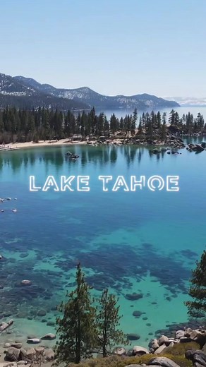 Discovering Lake Tahoe: A Natural Wonder in California