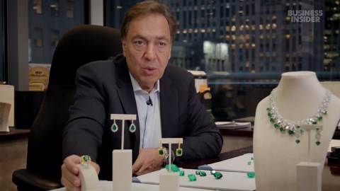 The fight for the $150 million emerald industry in Colombia