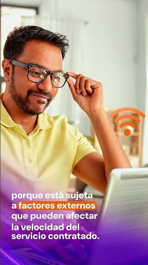 #TIPWOW7: ¿Cómo medir la velocidad de mi internet? #InternetWOW #FibraÓptica