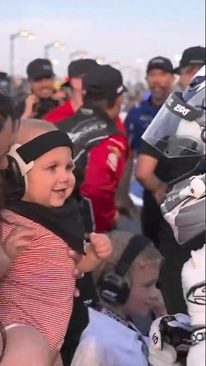 Tyler's fan club is perfect 🥹