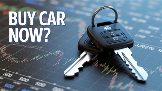 Is Now the Perfect Moment to Snag Your Dream Car?