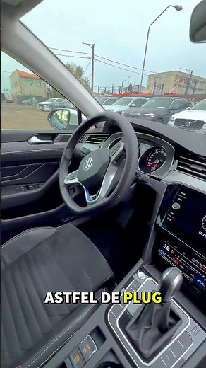 Volkswagen Passat GTE