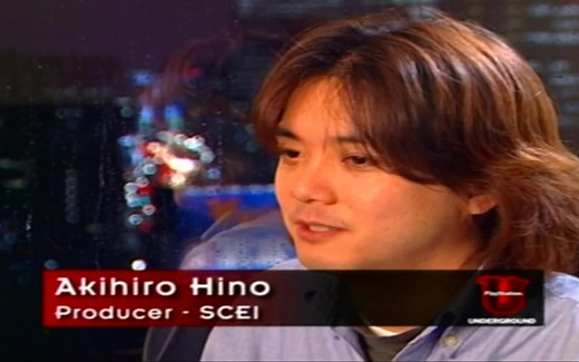 PS2 暗云DARK CLOUD 开发团队介绍游戏