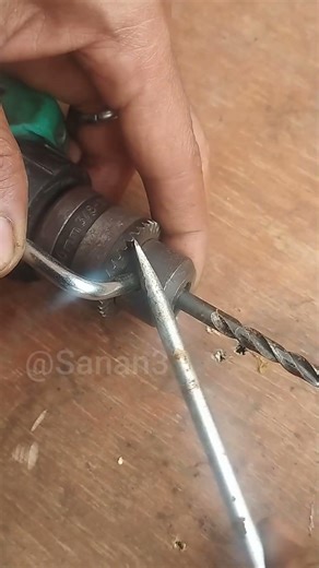 Drill Key Broken? Do This