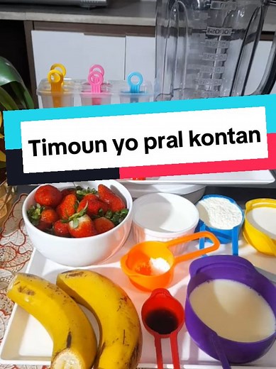 Recettes Simples et faciles no TikTok
