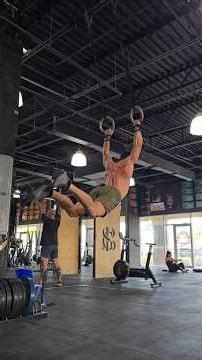 ring muscle ups