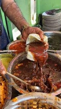 Most Hygienic Dabeli of Gujarat😱😱 Unique Bhareli Bread | Indian Street Food, Rajkot | Jamnagar
