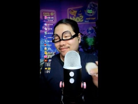 🔴 LIVE: Tapping & Scratching ASMR | Gentle Male Whispering, Slow Sounds & Sleep Trigger Experience