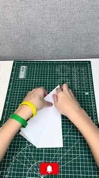 How to make Bat Plane 🦇🦇🦇#diy #tutorial #airplane #shots #papercraft