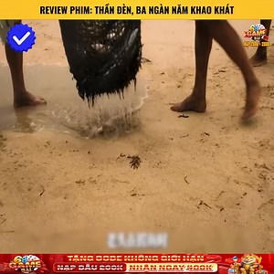 Review phim- Thần đèn, ba ngàn năm khao khát | Nghiện Phim Review