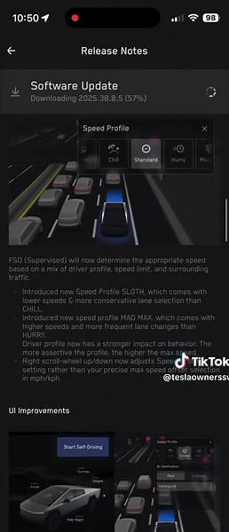FSD 14.1.5 für Cybertruck: Vollständige Release-Notes