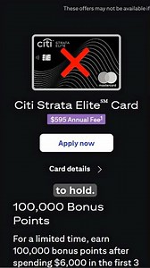 Does Citi Have The BEST Credit Card?