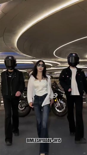 Couple Bike Rider🔥😎#couple #rider #bikelover #bikeride #motovlog #viral #trending #ytshorts