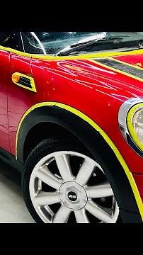 Mini Cooper - Rough Idle fix .