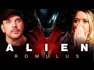 ALIEN: ROMULUS (2024) MOVIE REACTION! | FIRST TIME WATCHING! | Aliens | Cailee Spaeny