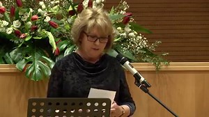 Watch the thought provoking opening speech of the Voices of Faith International Women's Day 2018 event by former president of Ireland Mary McAleese as she tackles the gender imbalances and power structures that leave women out of decision making and leadership roles within the Catholic Church. #whywomenmatter | Voices of Faith