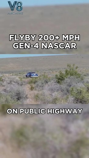 Incredible Gen 4 NASCAR V8 Engine Sound Compilation