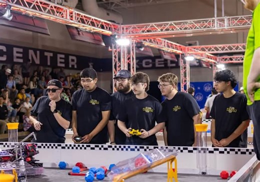 ATU robotics team targets world championship