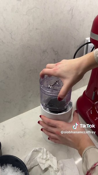 Ice Shaver Tips for Your KitchenAid Attachment