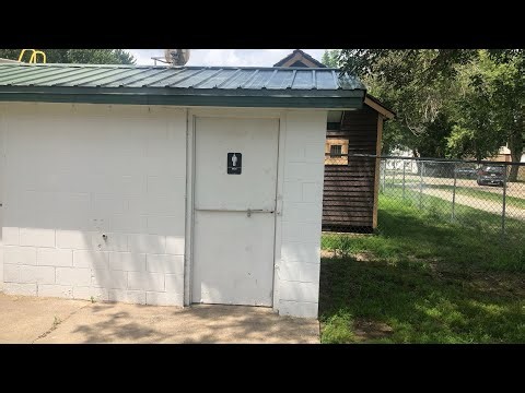 Park Men’s Restroom full shoot!