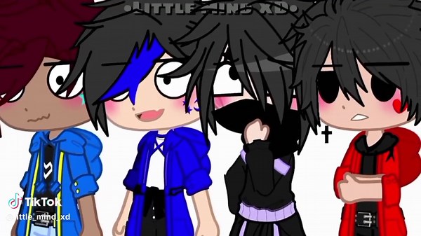 Girls vs Boys: Gacha Trend Memes ft. Aphmau | Little Mind XD