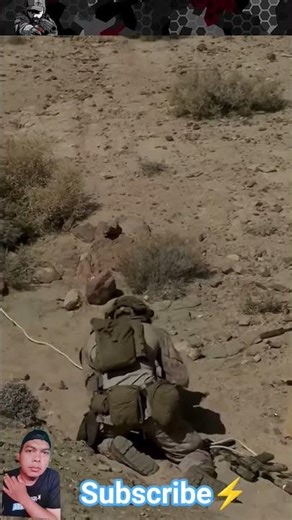 How Marines get past razor wire — tough, smart, and fearless as always #military #airforcestory