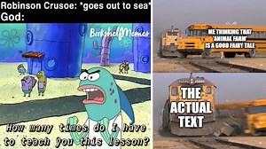 17 Humorous Literature Memes To Educate And Appreciate
