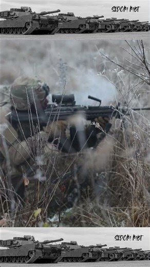 Fire Support Power from the M3 Bradley