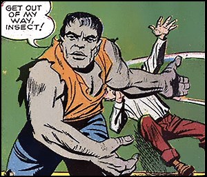 Pitiful Worms - TV Tropes