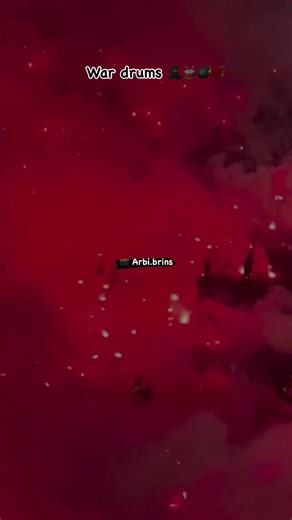 War drums 🥷 | Moutia Chalghoumi