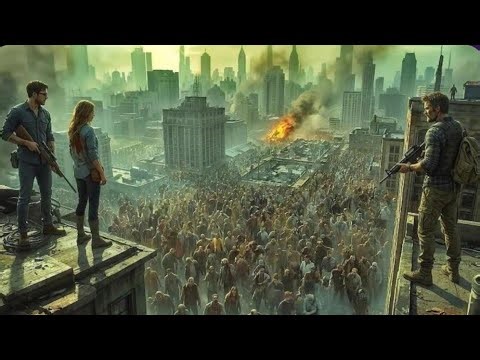 Lakhon Zombies Se Ghir Gaye..Bachne Ka Sirf Ek Rasta! | (Zombieland 2009 )Explained in Hindi/Urdu