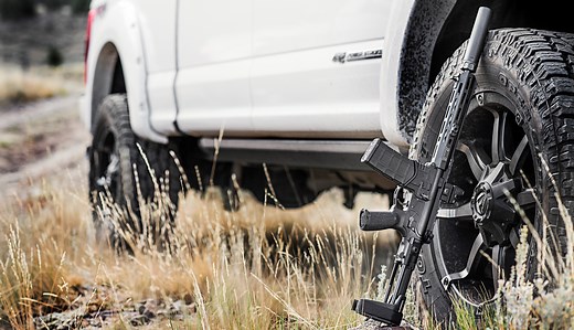 NEW Springfield Armory SAINT 5.56 NATO (.223 Rem) Edge Pistol