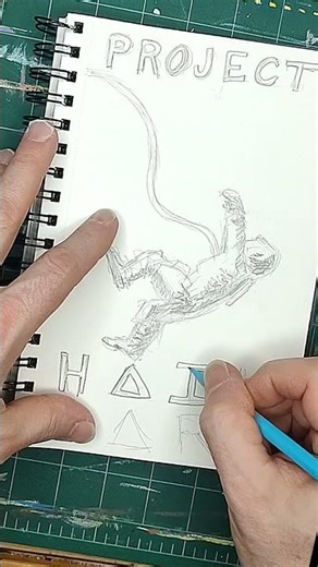 Project Hail Mary #art