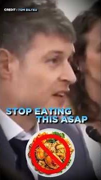 Why Ultra-Processed Foods Are Destroying Your Health 🧠⚠