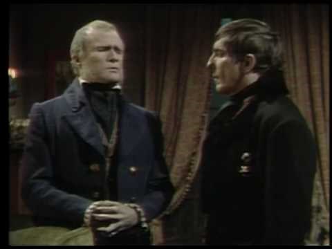 Joshua has Ben Chain Up Barnabas's Coffin~ 1795