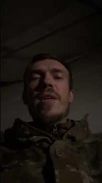 Statement from the commander of the Azov regiment, Denis Prokopenko