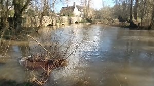Overnight rain and Burford has been discharging untreated sewage into the Windrush for 10hrs 27 mins so far. | Windrush Against Sewage Pollution