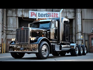 Peterbilt 389 Quint Axle Dumper Truck – Ultimate Power & Performance Review