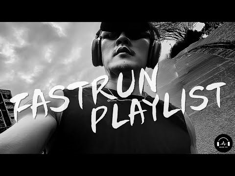 Running Playlist l Top 3 Songs to Run Fast | Forget All Stress Today | RUNHI #5