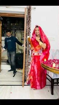 फोजी साहब आ गए छुट्टी❣️ Minivlog🥰 #minivlog#foji#love#army#trendingshorts