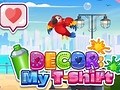 Game Decor: My T-Shirt online. Play for free