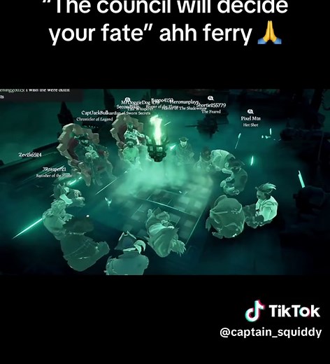 Exploring the Best Ferry of the Damned in Sea of Thieves