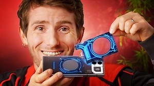 This water cooled phone is the fastest we’ve tested